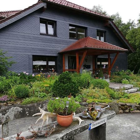 Ferienwohnung An Der Lay Wohnung 2 Bach  Eksteriør bilde