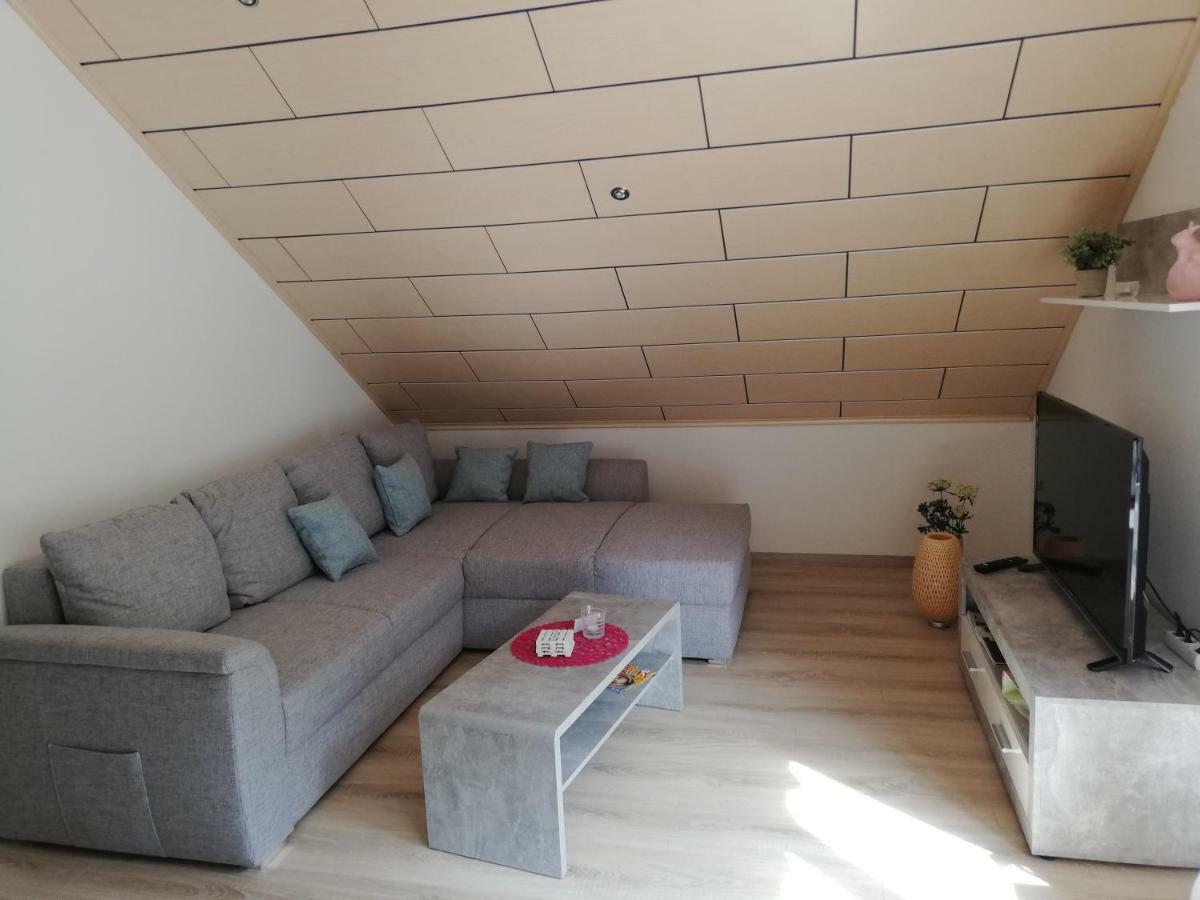 Ferienwohnung An Der Lay Wohnung 2 Bach  Eksteriør bilde