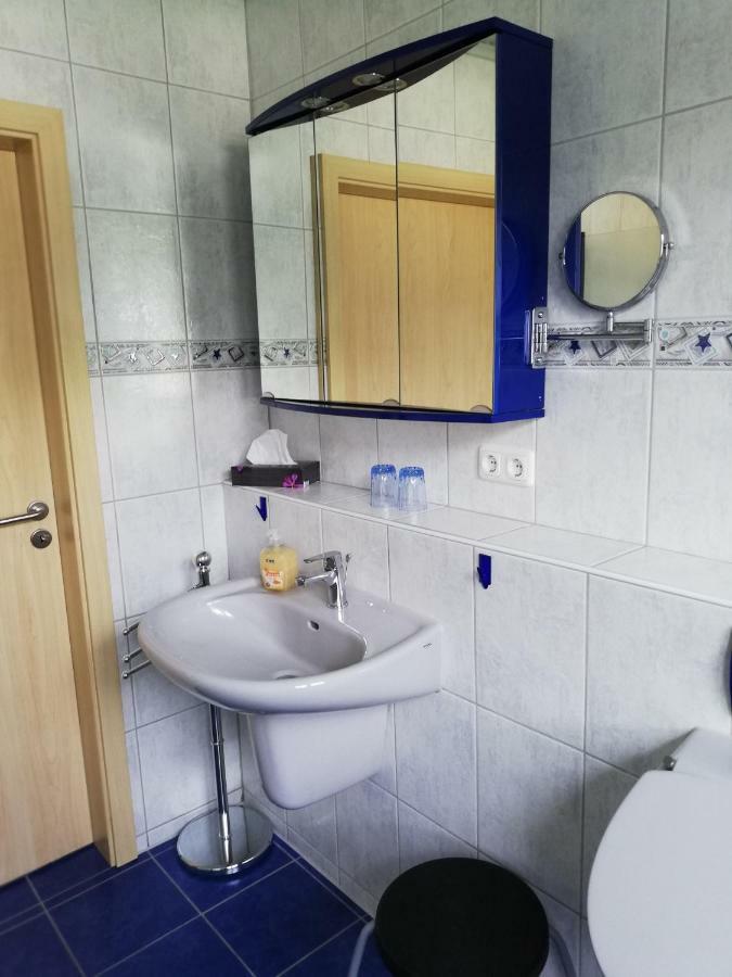 Ferienwohnung An Der Lay Wohnung 2 Bach  Eksteriør bilde