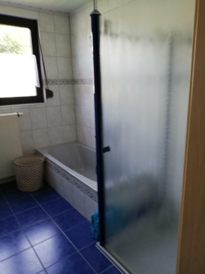 Ferienwohnung An Der Lay Wohnung 2 Bach  Eksteriør bilde